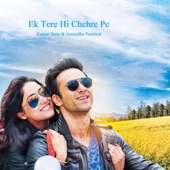 Ek Tere Hi Chehre Pe (feat. Anuradha Paudwal) artwork