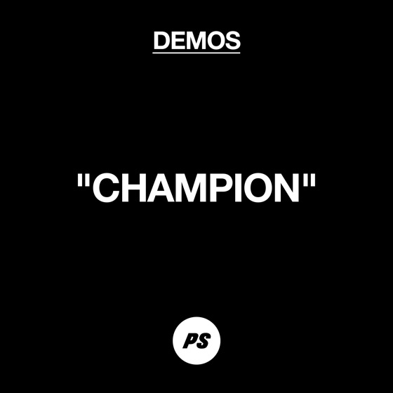 Cover artwork for Champion