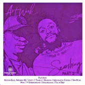 African Sax (ARTWORK b2b Remix) artwork