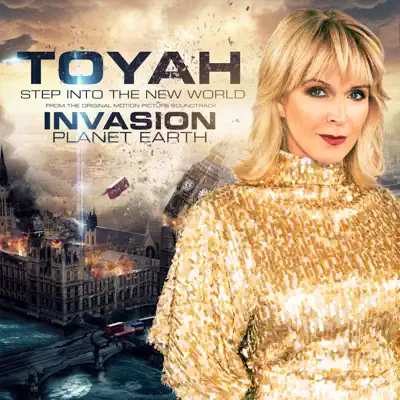 Step into the New World (From "Invasion Planet Earth") - Single - Toyah