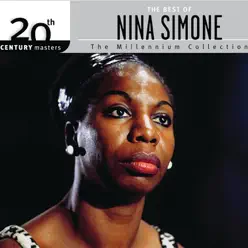 The Best of Nina Simone 20th Century Masters the Millennium Collection - Nina Simone