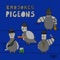 Pigeons - Badjokes lyrics