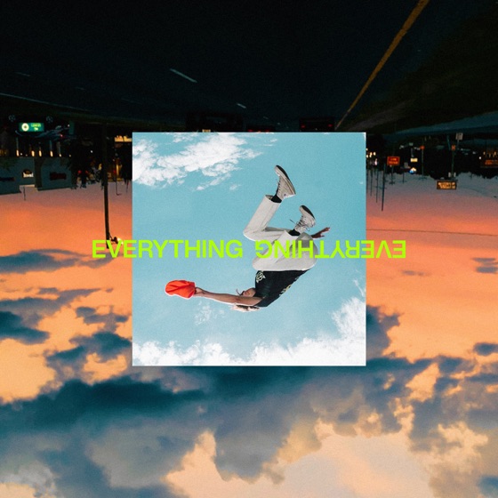 Cover artwork for EVERYTHING EVERYTHING