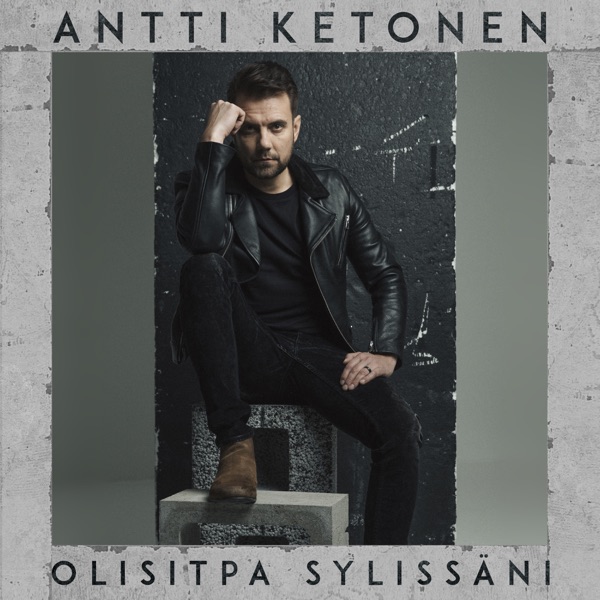 Antti Ketonen - Ehjäksi särkynyt