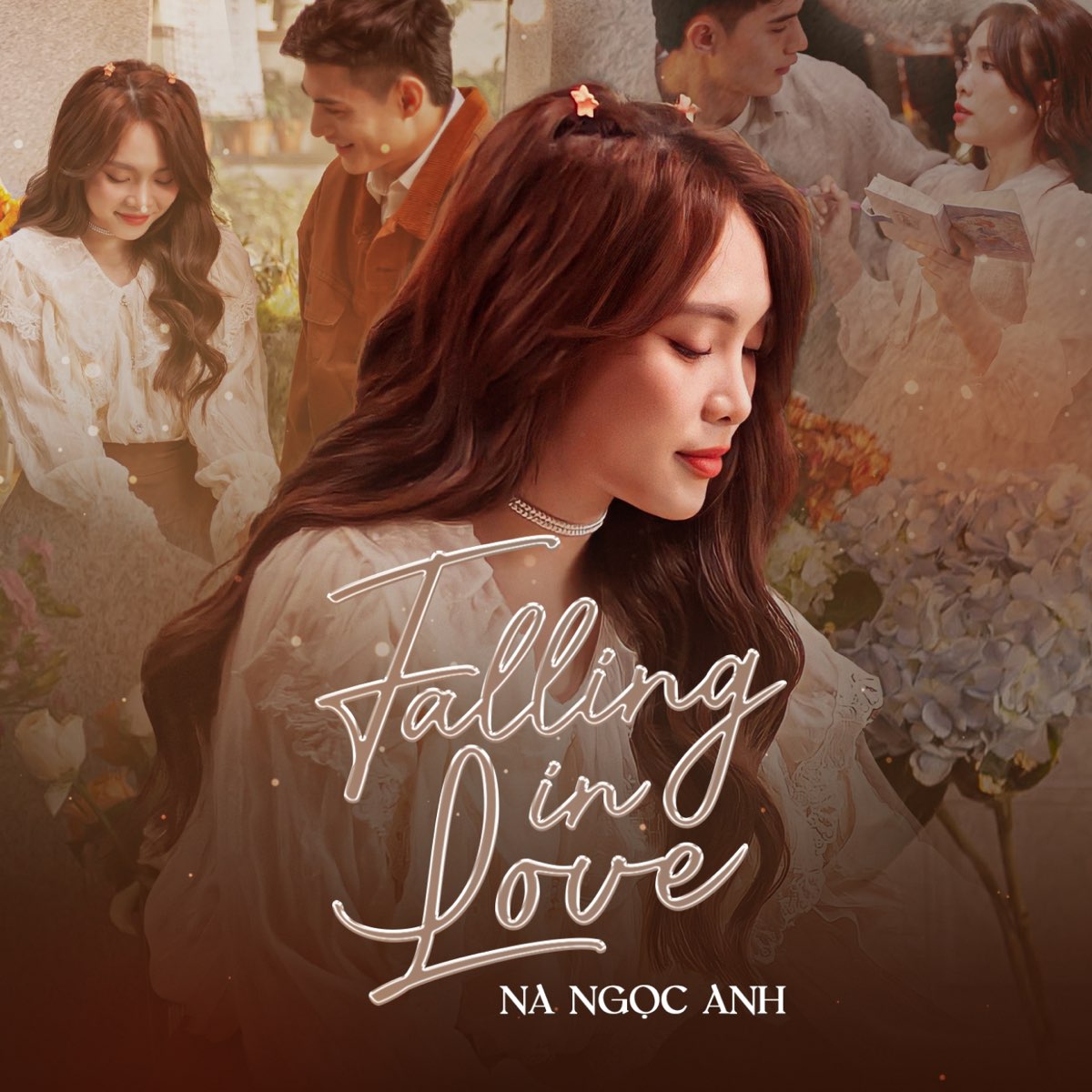 ‎falling In Love Single By Na Ngọc Anh On Apple Music