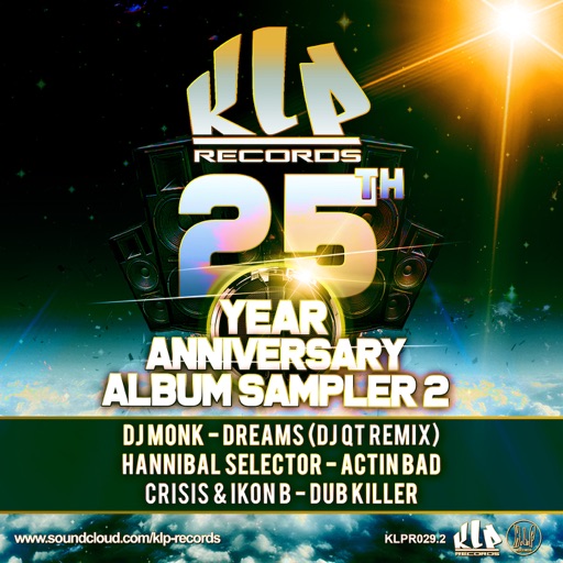25 Years of Klp Records , Sampler 2 - Single by Various Artists