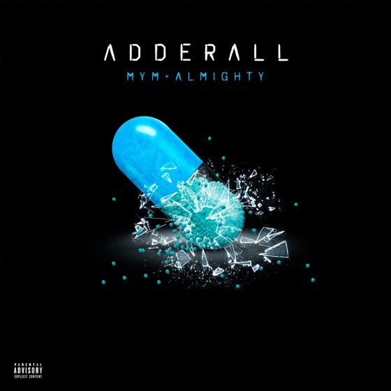 Cover artwork for Adderall