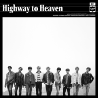 NCT 127 - Highway to Heaven (English Version) artwork