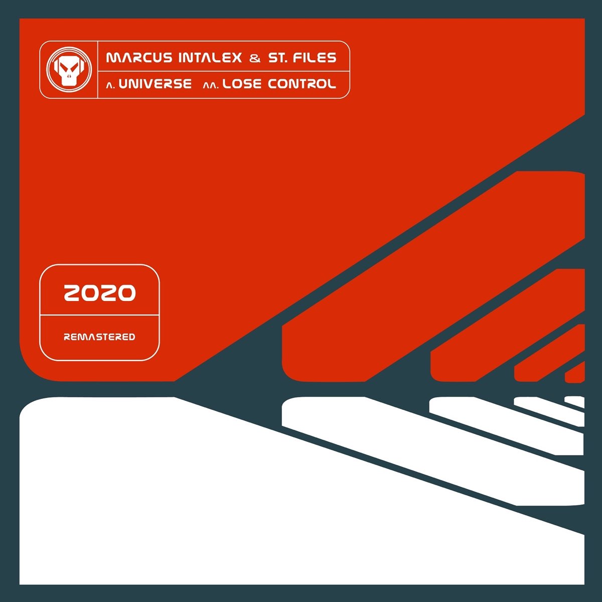 Control 2020. Marcus Intalex & St files - Universe. Selkäsaari 2020 Remastered. Marcus Controllers.