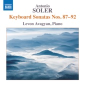 Keyboard Sonata in C Major, Op. 4 No. 1, R. 91: I. — artwork