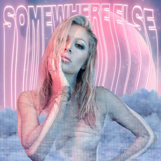 Cover artwork for Somewhere Else