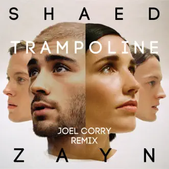 Trampoline (Joel Corry Remix) - Single by SHAED, ZAYN & Joel Corry album reviews, ratings, credits