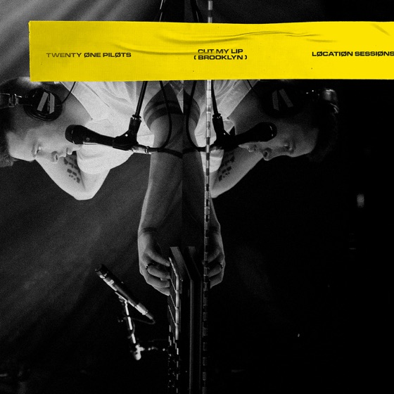 Cover artwork for Cut My Lip (Brooklyn)