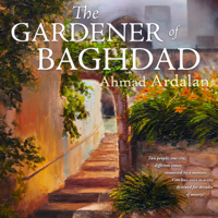 Ahmad Ardalan - The Gardener of Baghdad artwork