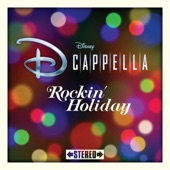 Rockin' Holiday - EP artwork
