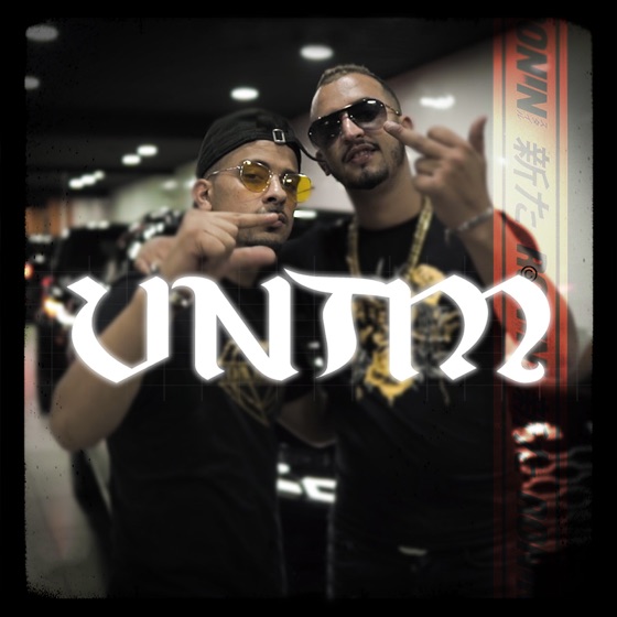 Cover artwork for Vntm