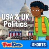 US vs. UK Slamdown: Kids Guide to American & British Politics