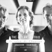 Piano Trio No. 2 in A Minor, Op. 34: II. Lento artwork