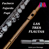 Las Tres Flautas (feat. Javier Vázquez y su Charanga) artwork