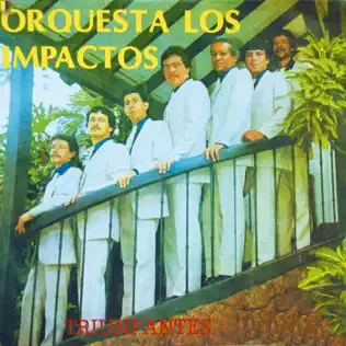 descargar álbum Orquesta Los Impactos - Triunfantes