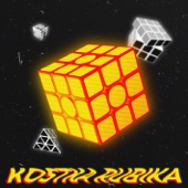 Kostka Rubika artwork