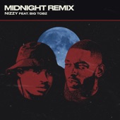 Midnight (feat. Big Tobz) [Remix] artwork