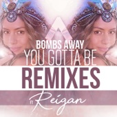You Gotta Be (feat. Reigan) [Modern Citizens Remix] artwork