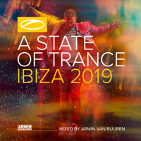 Armin van Buuren - A State of Trance: Ibiza 2019 (Mixed by Armin Van Buuren) [DJ Mix] artwork