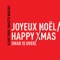 Joyeux Noël / Happy Xmas (War Is Over) artwork