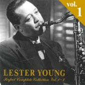 Lester Young - MIDNIGHT SYMPHONY
