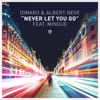 Never Let You Go (feat. Mingue) [Remixes] - EP