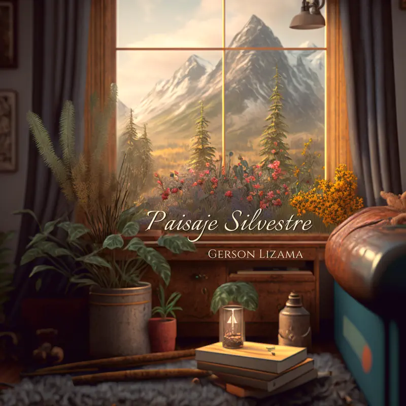 Gerson Lizama - Paisaje Silvestre (2023) [iTunes Plus AAC M4A]-新房子
