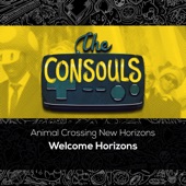 Welcome Horizons (Animal Crossing New Horizons) artwork