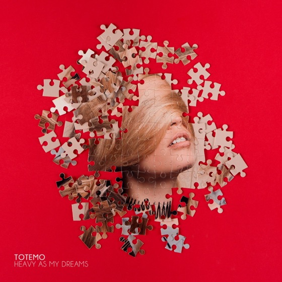 Cover artwork for Heavy as My Dreams