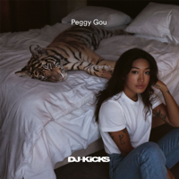 Peggy Gou - DJ-Kicks (DJ Mix) artwork