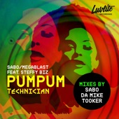 Pum Pum Technician (feat. Steffy Biz) [Da Mike Remix] artwork