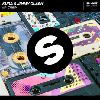 MY Crew by Kura & Jimmy Clash song reviws