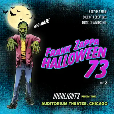 Halloween 73 (Live In Chicago, 1973 / Highlights) - Frank Zappa