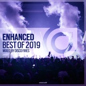 Enhanced Best of 2019, mixed by Disco Fries (DJ MIX) artwork