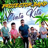 Cinta Kita by Projector Band - cover art