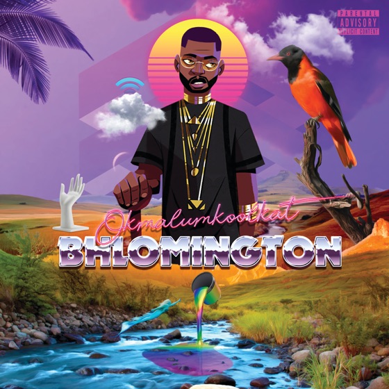 Cover artwork for Drip Siphi Iskorobho