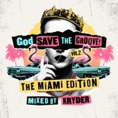 God Save the Groove Vol. 2: The Miami Edition artwork