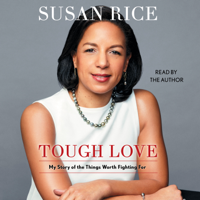 Susan Rice - Tough Love (Unabridged) artwork