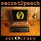 Zerocracy - Secretspeech lyrics
