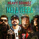 Mala Yerba (feat. Mateo) artwork