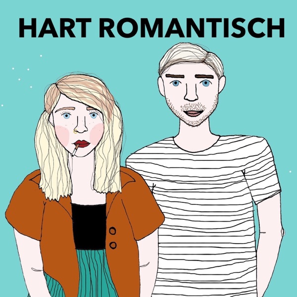 HART ROMANTISCH cover