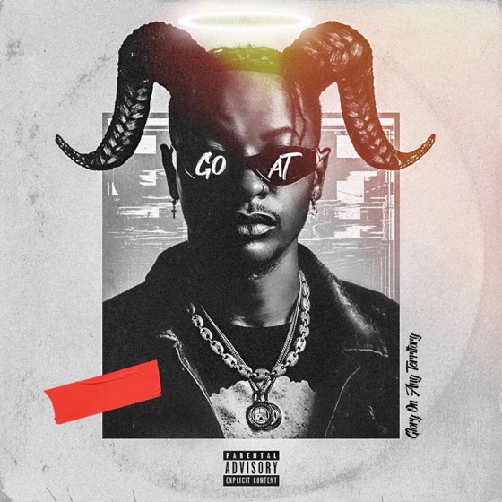 Cover artwork for Glory