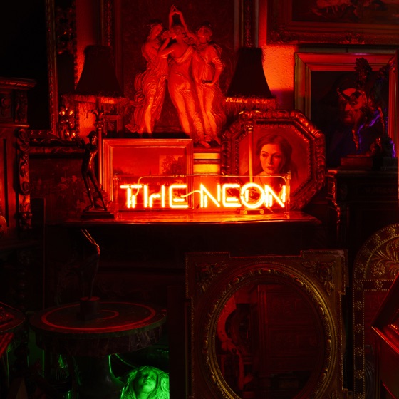 Cover artwork for New Horizons