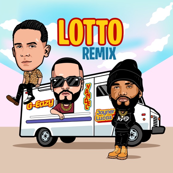 Cover artwork for Lotto