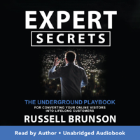 Russell Brunson - Expert Secrets artwork